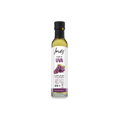 Aceite de Uva Refinado Inés 250 ml