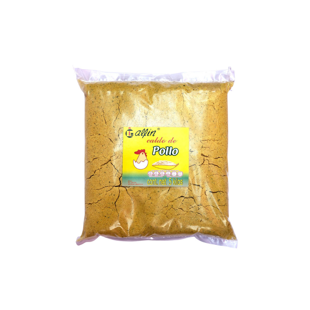 Caldo de Pollo Galfin 5 kg