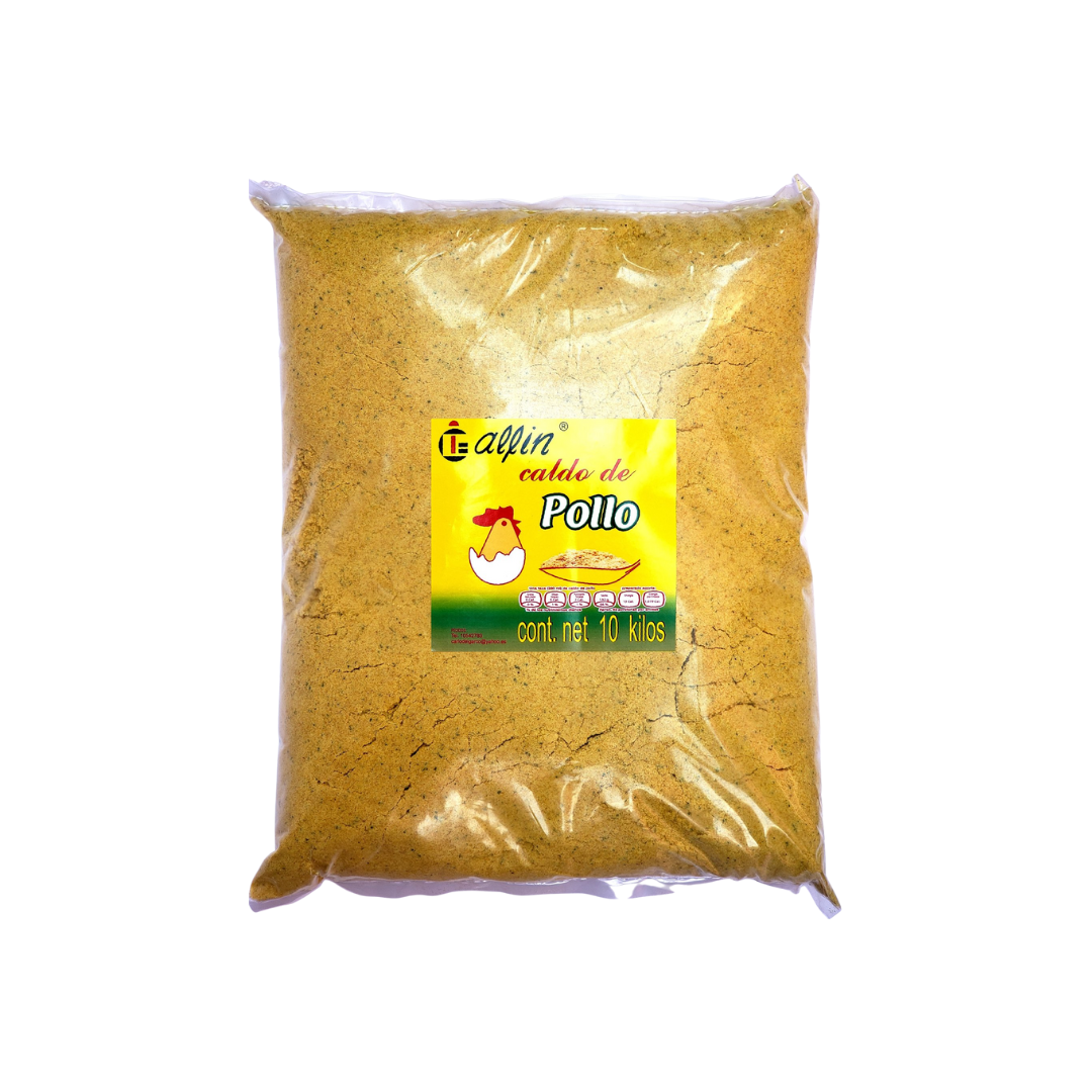 Caldo de Pollo Galfin 10 kg