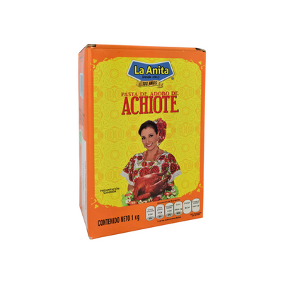 Achiote La Anita 1 kg