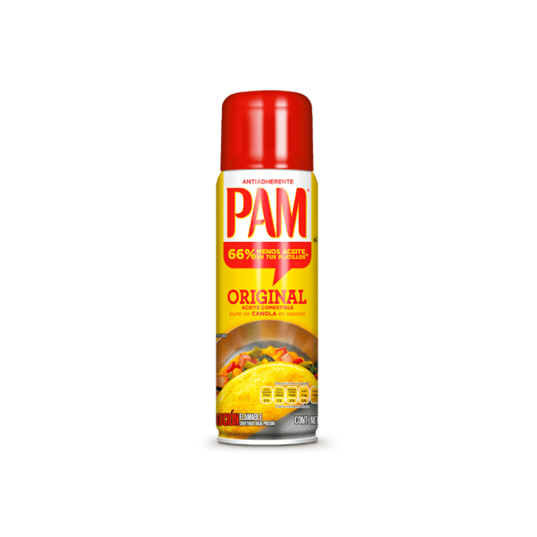 Aceite de Canola Pam 340 gr