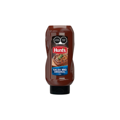 Salsa BBQ Hunt´s 620 gr