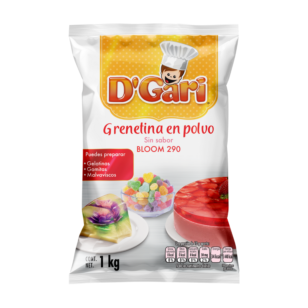 Grenetina D´Gari 1 kg