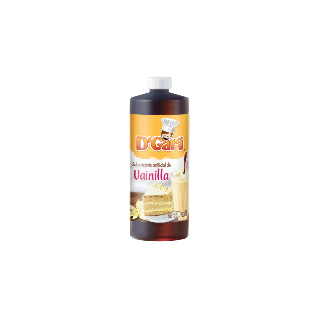 Vainilla D´Gari 500 ml