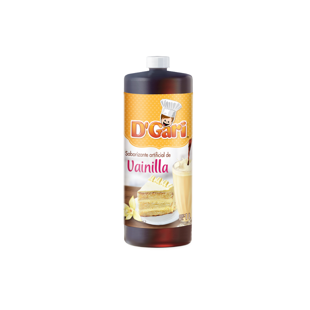 Vainilla D´Gari 1 lt