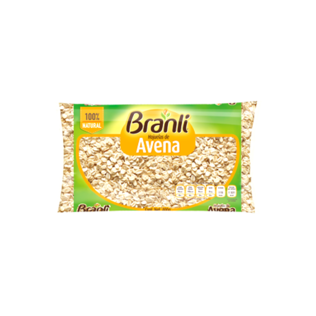 Avena Natural Branli 400 gr