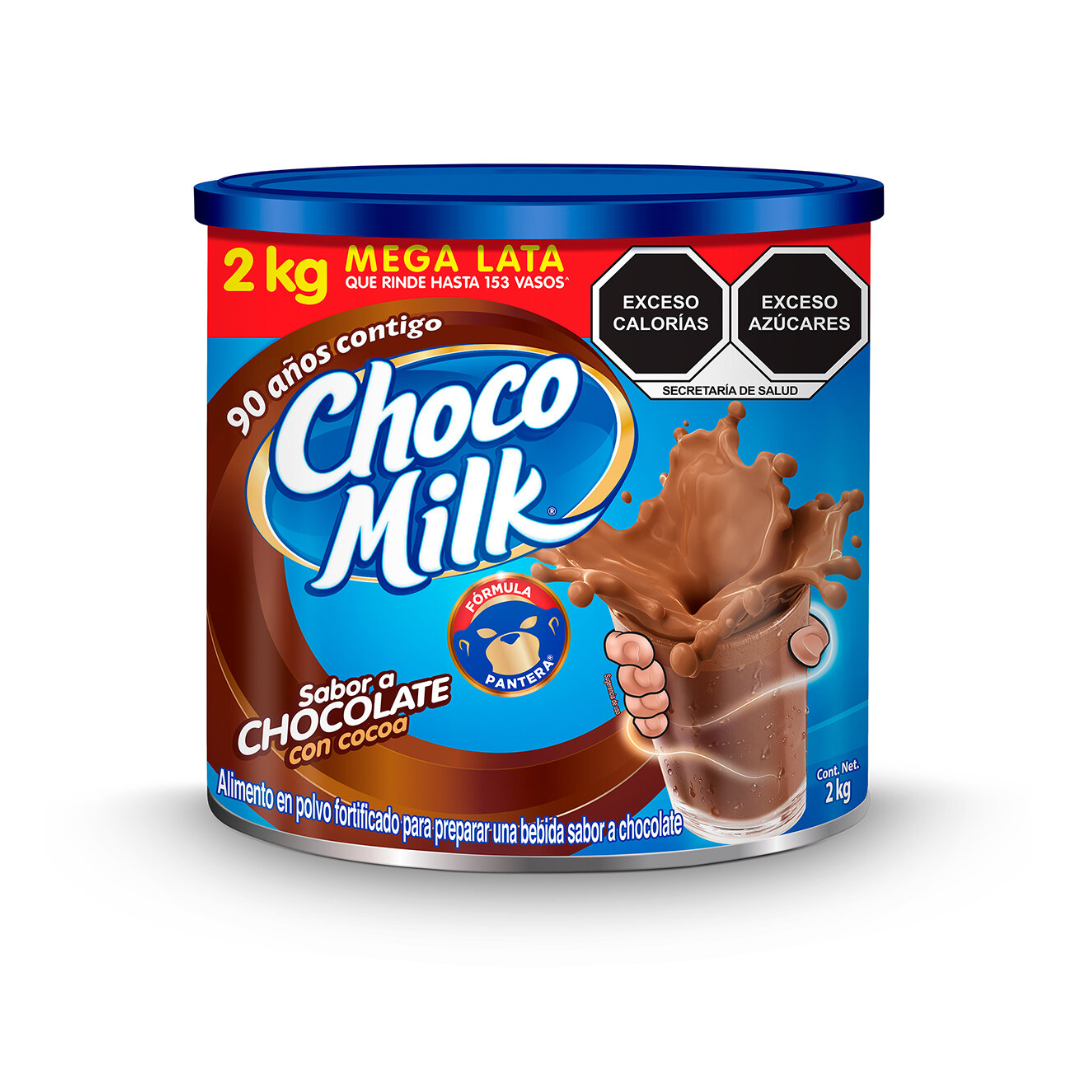 Chocolate en Polvo Choco Milk 1.75 kg