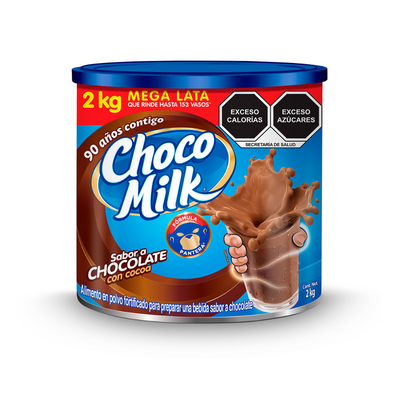 Chocolate en Polvo Choco Milk 1.75 kg