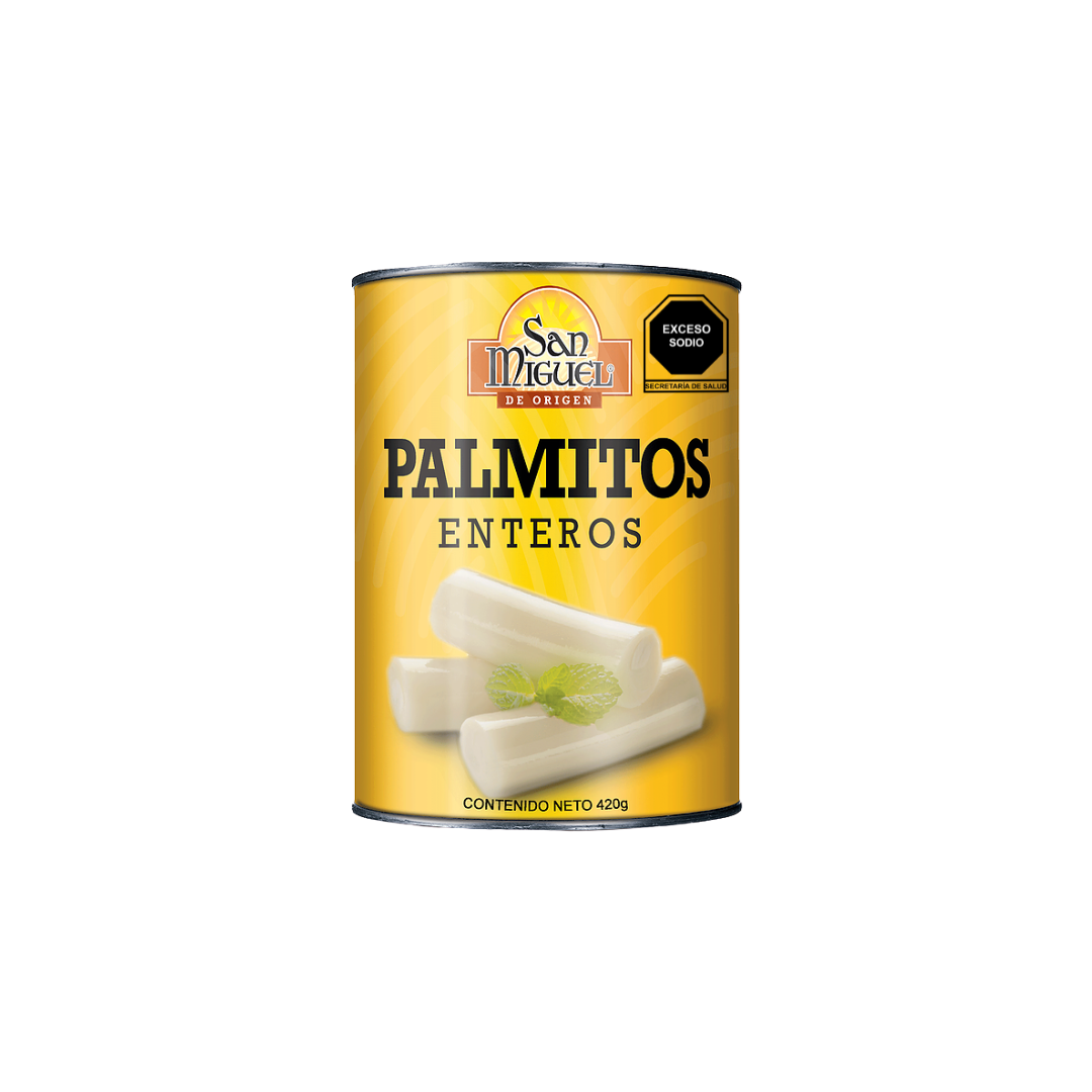 Palmitos San Miguel 400 gr