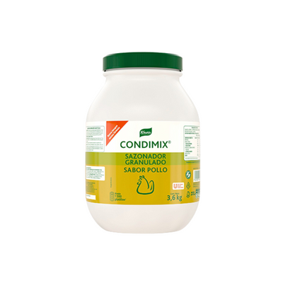 Sazonador Condimix Knorr 3.6 kg