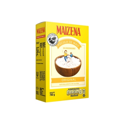 Fécula de Maíz Maizena 750 gr