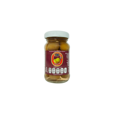 Aceitunas Enteras Vermex 70 gr