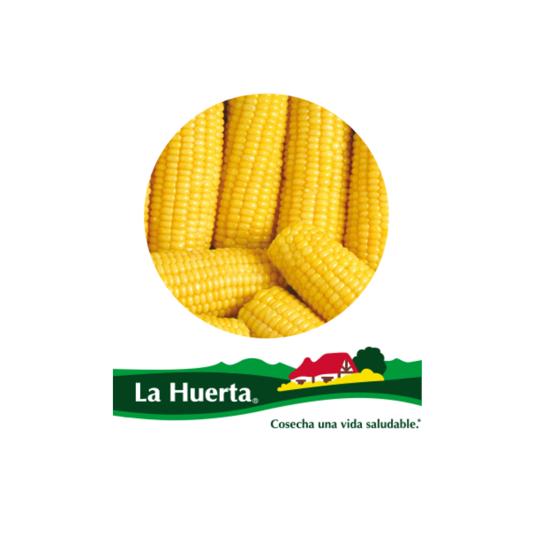 Elote Entero La Huerta 2 kg