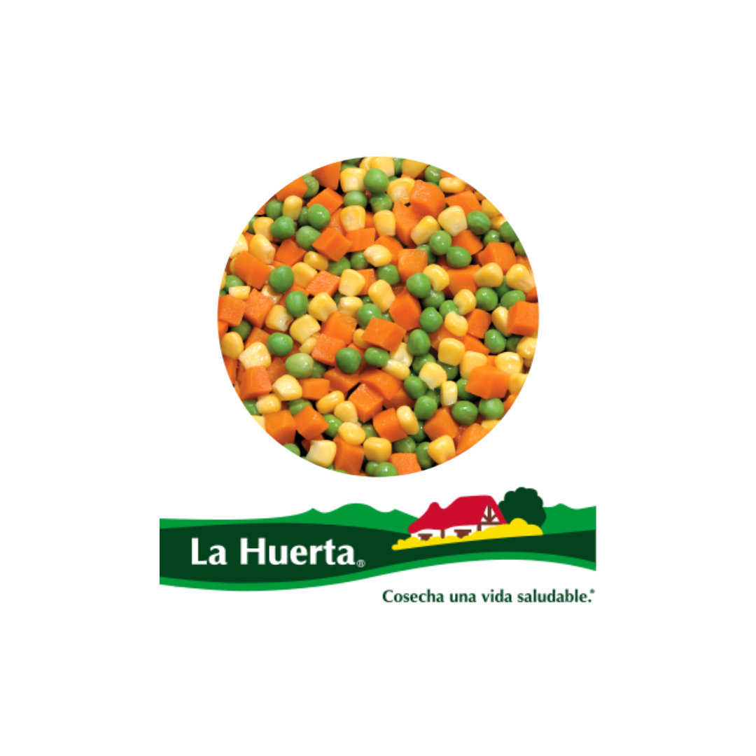 Mezcla Campesina La Huerta 500 gr