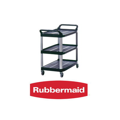 Carro de Servicio Rubbermaid 1 pieza