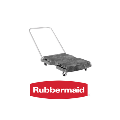 Carro con Mango Ergodinamico Rubbermaid 1 pieza