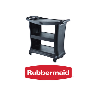 Carro de Servicio Ejecutivo Rubbermaid 1 pieza